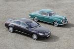 Mercedes-Benz 220S 1956 года